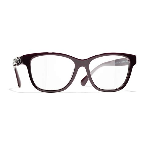 chanel 3443|CHANEL 3443 Square Glasses .